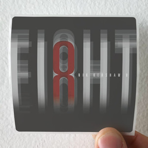 Nik Kershaw Ei8Ht 1 Album Cover Sticker Nik Kershaw Ei8Ht 1 Album Cover Sticker