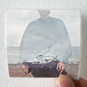 Nicola Cruz Prender El Alma Album Cover Sticker Nicola Cruz Prender El Alma Album Cover Sticker