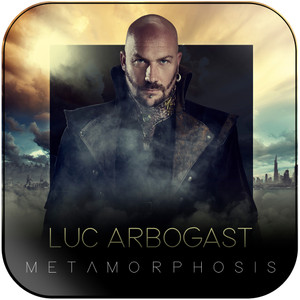Luc Arbogast Metamorphosis Album Cover Sticker Album Cover Sticker Luc Arbogast Metamorphosis Album Cover Sticker Album Cover Sticker