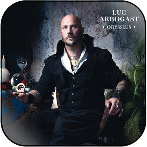 Luc Arbogast Odysseus Album Cover Sticker Album Cover Sticker Luc Arbogast Odysseus Album Cover Sticker Album Cover Sticker