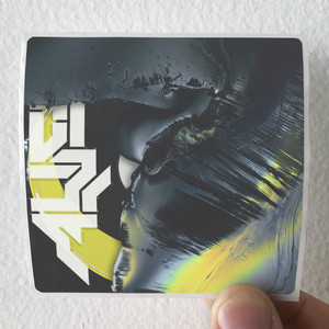 Northlane Alien 1 Album Cover Sticker