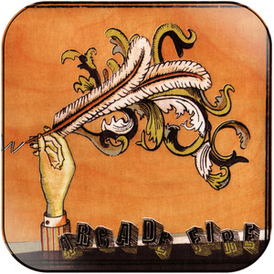 Arcade Fire Funeral Album Cover Sticker Album Cover Sticker Arcade Fire Funeral Album Cover Sticker Album Cover Sticker