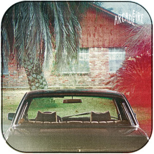 Arcade Fire The Suburbs Album Cover Sticker Album Cover Sticker Arcade Fire The Suburbs Album Cover Sticker Album Cover Sticker