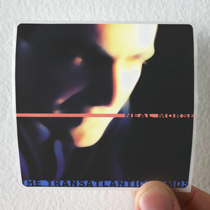 Neal Morse The Transatlantic Demos Album Cover Sticker Neal Morse The Transatlantic Demos Album Cover Sticker