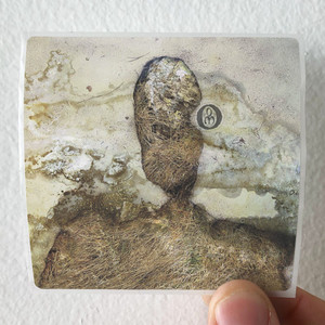 Negura Bunget Om Album Cover Sticker