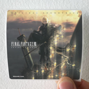 FINAL FANTASY VI Original Soundtrack - Album by Nobuo Uematsu