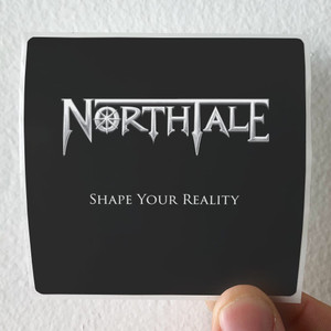 NorthTale Shape Your Reality Album Cover Sticker