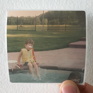 Nothing Nowhere Letdown Album Cover Sticker Nothing Nowhere Letdown Album Cover Sticker