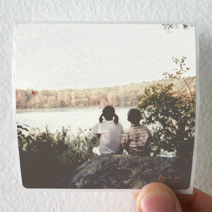 Nothing Nowhere Bummer Album Cover Sticker