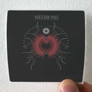 Neurosis A Sun That Never Sets Album Cover Sticker