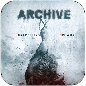 Archive Controlling Crowds Album Cover Sticker Album Cover Sticker Archive Controlling Crowds Album Cover Sticker Album Cover Sticker