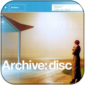 Archive Take My Head Album Cover Sticker Album Cover Sticker Archive Take My Head Album Cover Sticker Album Cover Sticker