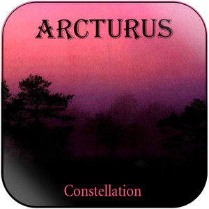 Arcturus Constellation Album Cover Sticker Album Cover Sticker Arcturus Constellation Album Cover Sticker Album Cover Sticker
