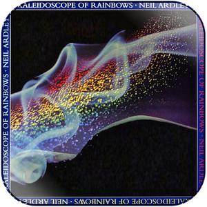 Neil Ardley Kaleidoscope Of Rainbows Album Cover Sticker Album Cover Sticker