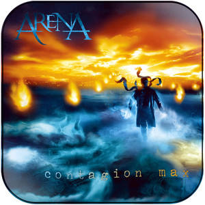 Arena Contagion Max Album Cover Sticker Album Cover Sticker Arena Contagion Max Album Cover Sticker Album Cover Sticker