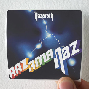 【LP】NAZARETH - Razamanaz Nazareth – Razamanaz – CD (Paper Sleeve, Album, Limited