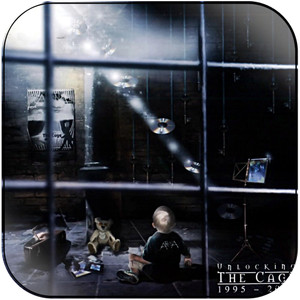 Arena Unlocking The Cage 1995 2000 Album Cover Sticker Album Cover Sticker Arena Unlocking The Cage 1995 2000 Album Cover Sticker Album Cover Sticker