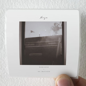 Noija Rebirth 1 Album Cover Sticker Noija Rebirth 1 Album Cover Sticker