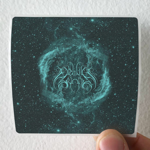 Nebula Orionis To Keep The Flame Burning Album Cover Sticker
