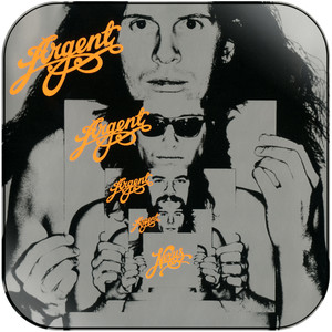 Argent Nexus Album Cover Sticker Album Cover Sticker Argent Nexus Album Cover Sticker Album Cover Sticker