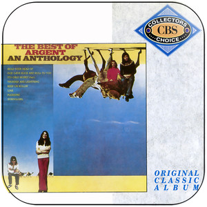 Argent The Best Of Argent An Anthology Album Cover Sticker Album Cover Sticker Argent The Best Of Argent An Anthology Album Cover Sticker Album Cover Sticker