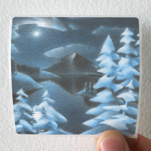 Nest Agalloch Nest Album Cover Sticker