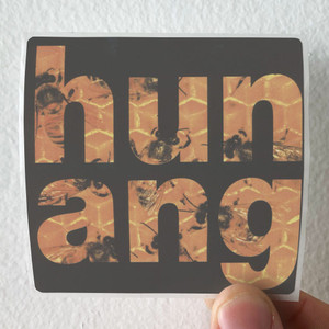 Nydonsk Hunang Album Cover Sticker