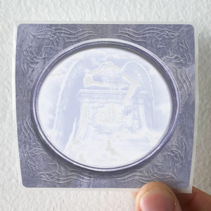 Nightwish Once 1 Album Cover Sticker