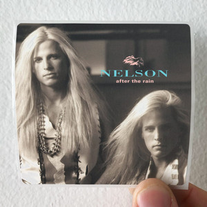 Nelson After The Rain Album Cover Sticker