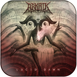 Arkaik Lucid Dawn Album Cover Sticker Album Cover Sticker Arkaik Lucid Dawn Album Cover Sticker Album Cover Sticker