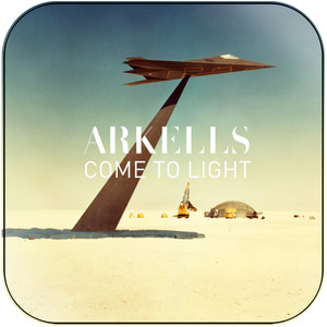 Arkells Come To Light Album Cover Sticker Album Cover Sticker Arkells Come To Light Album Cover Sticker Album Cover Sticker