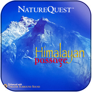 David Arkenstone Himalayan Passage Album Cover Sticker Album Cover Sticker David Arkenstone Himalayan Passage Album Cover Sticker Album Cover Sticker