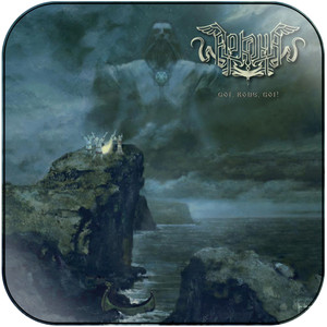 Arkona -1 Album Cover Sticker Album Cover Sticker Arkona -1 Album Cover Sticker Album Cover Sticker
