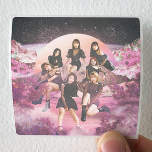 OH MY GIRL Remember Me 1 Album Cover Sticker OH MY GIRL Remember Me 1 Album Cover Sticker