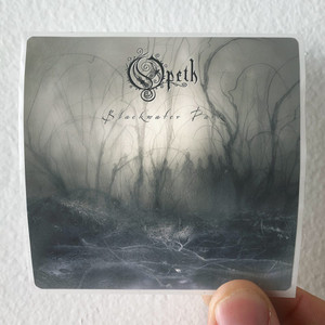 Opeth Blackwater Park 1 Album Cover Sticker
