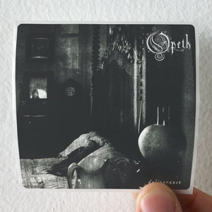 Opeth Deliverance 1 Album Cover Sticker