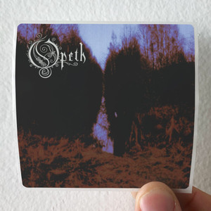 Opeth My Arms Your Hearse 1 Album Cover Sticker