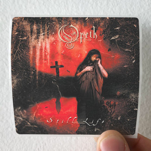 Opeth Still Life Album Cover Sticker