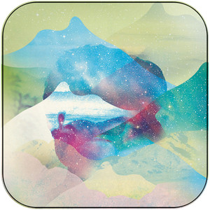 Arms and Sleepers Swim Team Album Cover Sticker Album Cover Sticker