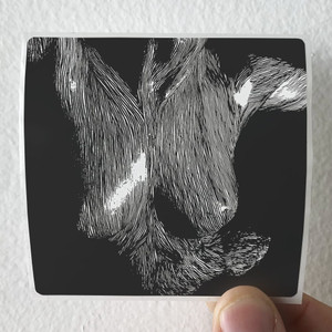 Oceansize Self Preserved While The Bodies Float Up Album Cover Sticker