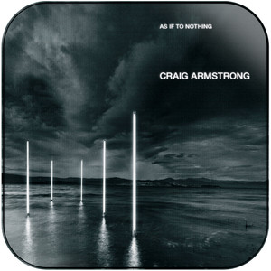 Craig Armstrong As If To Nothing-1 Album Cover Sticker Album Cover Sticker