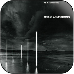 Craig Armstrong As If To Nothing-2 Album Cover Sticker Album Cover Sticker