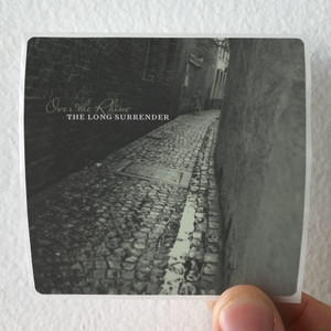 Over the Rhine The Long Surrender Album Cover Sticker