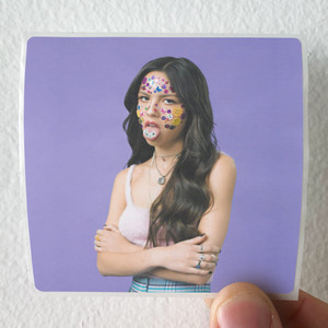 Olivia Rodrigo Sour Album Cover Sticker