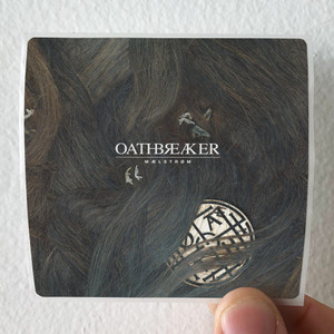 Oathbreaker Mlstrm Album Cover Sticker