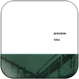 Arovane Tides Album Cover Sticker Album Cover Sticker Arovane Tides Album Cover Sticker Album Cover Sticker