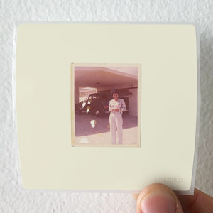 Omar Rodriguez-Lopez Corazones Album Cover Sticker