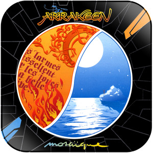 Arrakeen Mosaque Album Cover Sticker Album Cover Sticker Arrakeen Mosaque Album Cover Sticker Album Cover Sticker