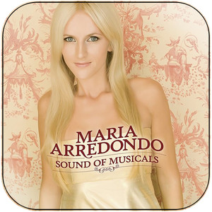 Maria Arredondo Sound Of Musicals Album Cover Sticker Album Cover Sticker Maria Arredondo Sound Of Musicals Album Cover Sticker Album Cover Sticker