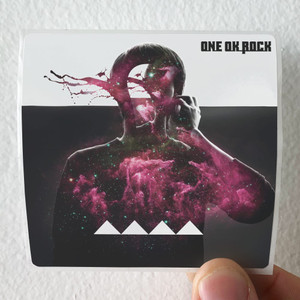 ONE OK ROCK Empty 2 Album Cover Sticker ONE OK ROCK Empty 2 Album Cover Sticker